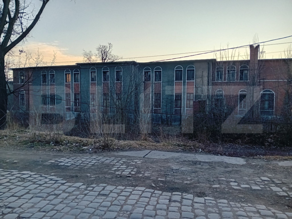 Imobil – clădire administrativă, Petroșani