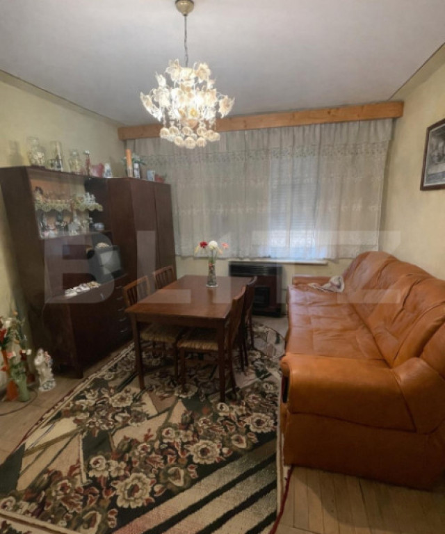 Apartament 3 camere, 39.90 mp, zona Centrala - Campia Turzii
