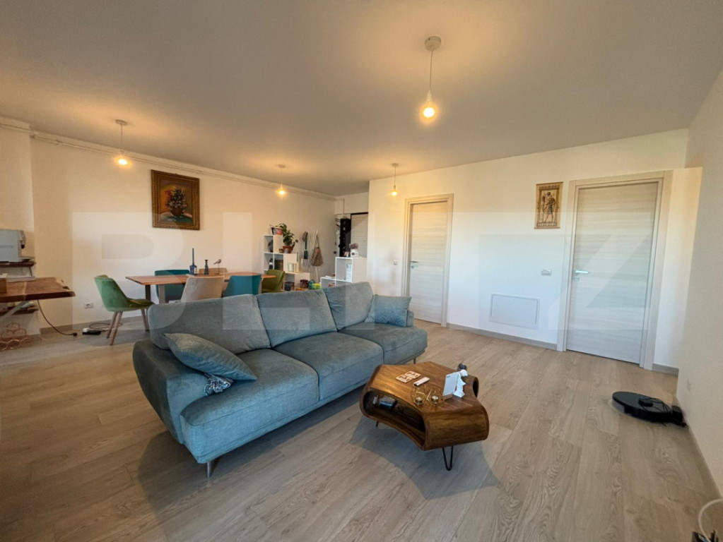 Apartament 3 camere, 89 mp, zona Sucpi, Lapus Arges