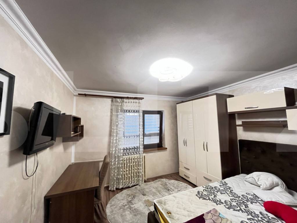 Apartament 3 camere, 52 mp – zonă centrală Botoșani