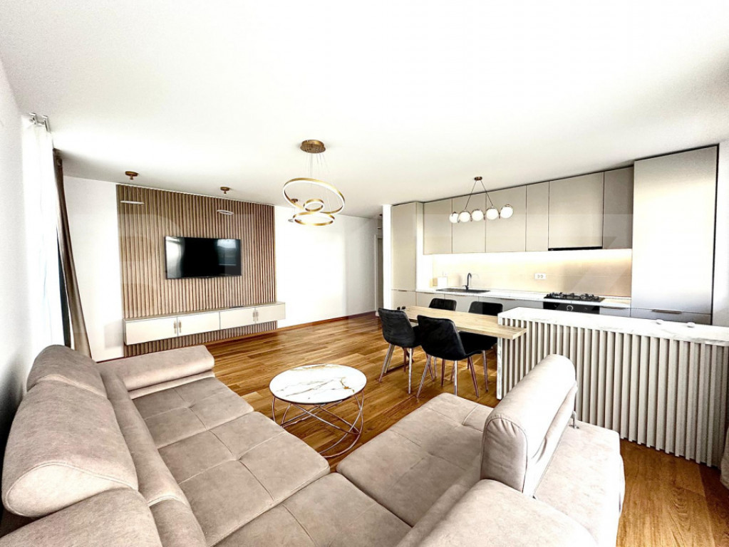 Apartament 2 camere-Urban Plaz\Modern si Complet Utilat\ 700