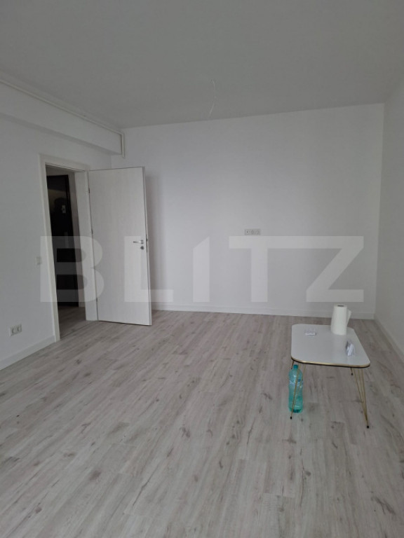 Apartament 2 camere nou, 51,7 mp, CF emis, bloc cu lift, Pan