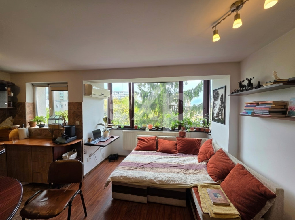 COMISION 0% - Apartament 4 camere, str. Gr. Alexandrescu, M?