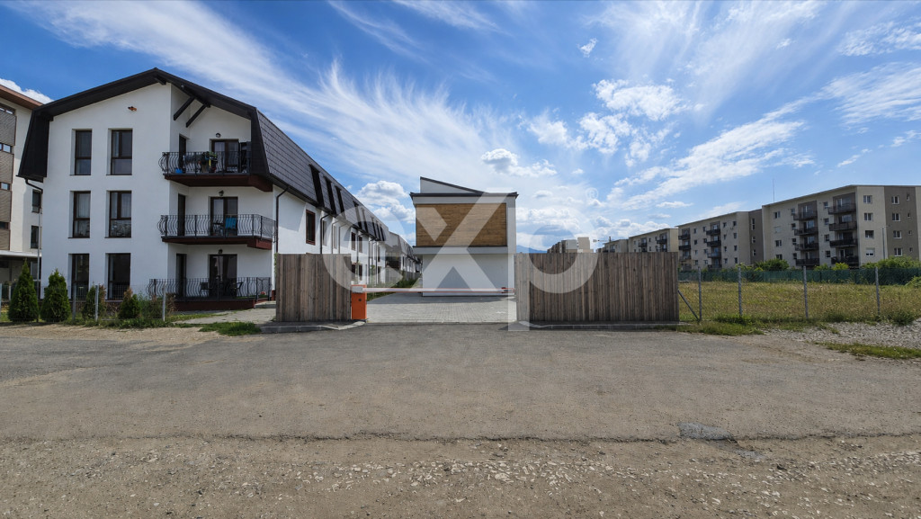 Casă nouă, curte, 2 parcări · Tractorul Brașov · 339.5