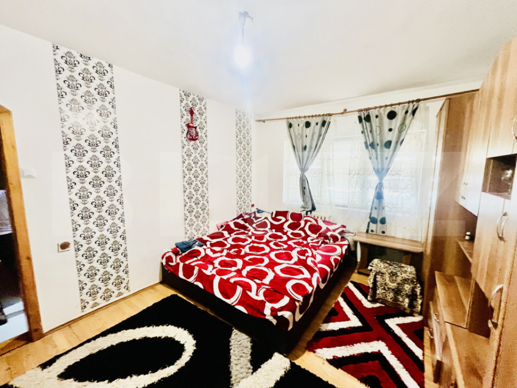 Apartament cu 2 camere, decomandat, etaj 8/8, terasa 20 mp,