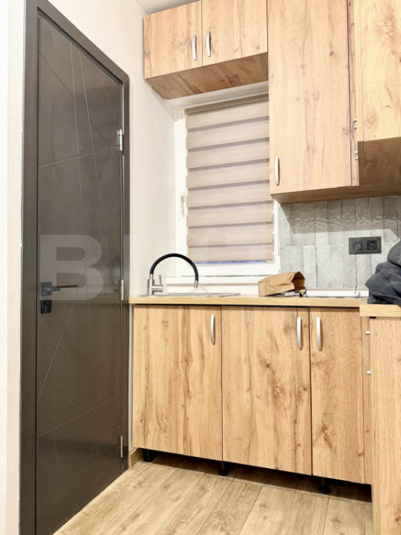 Mini garsoniera moderna, complet renovata – ideala pentru