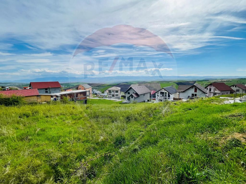 Teren intravilan de vânzare – 498 mp, Șura Mare, PUZ ...