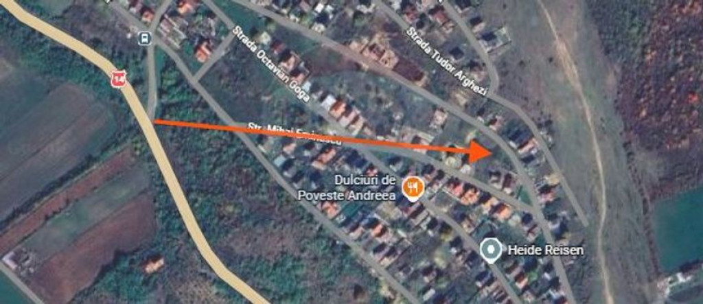 Casă / Vilă cu 4 camere de vânzare în zona Calea Popl...