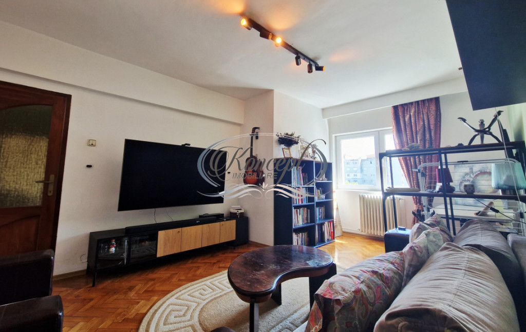 Apartament la cheie, cu parcare langa Piața Ion Mester