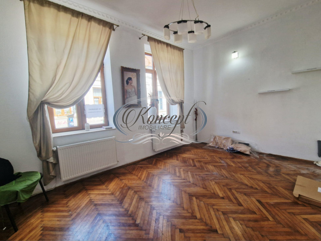 Spatiu comercial pentru diverse activitati zona Centrala