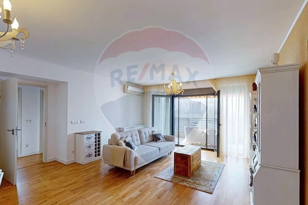 INCHIRIERE Apartament 3 camere Green Lake / Sisesti