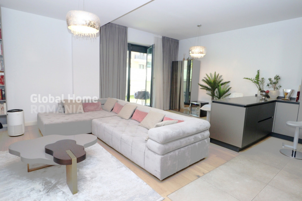 Apartament 3 camere cu terasă 72 mp | VIDA Herăstrău | 2