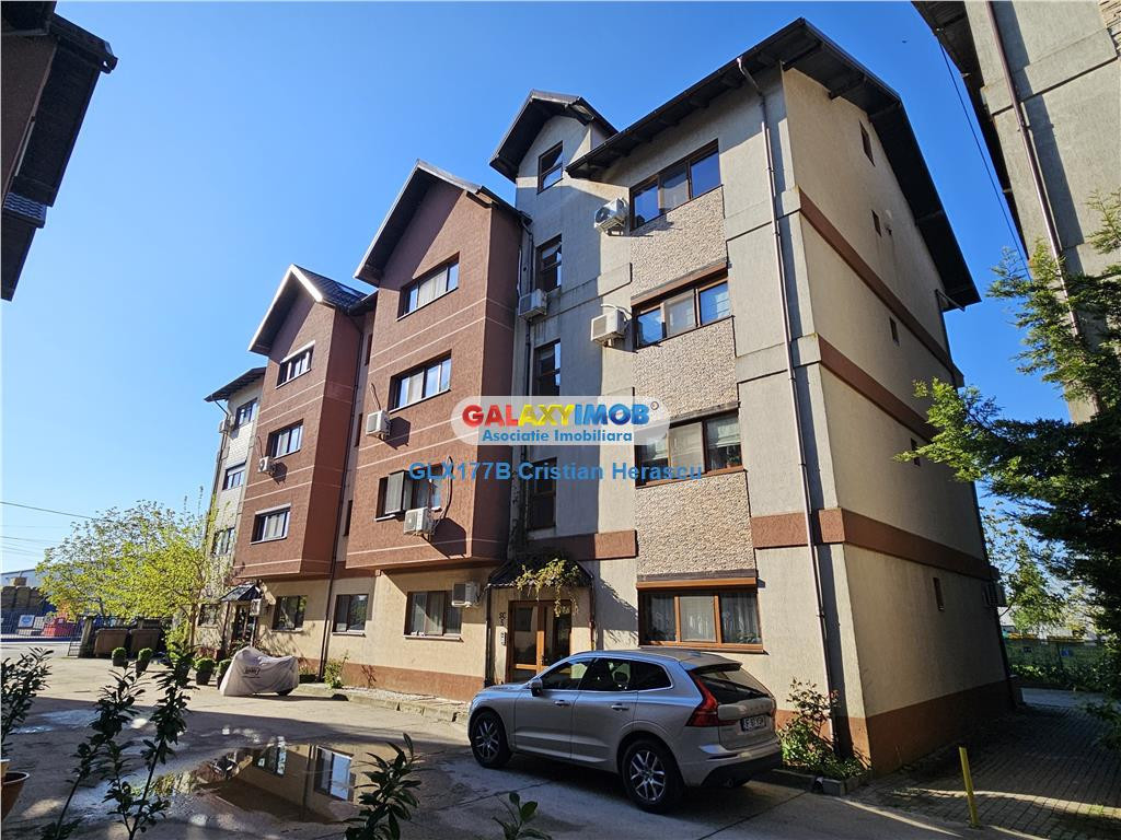 Ap 2 camere Parcare Mobilat Mogosoaia Str Drumul Morii Et 2d