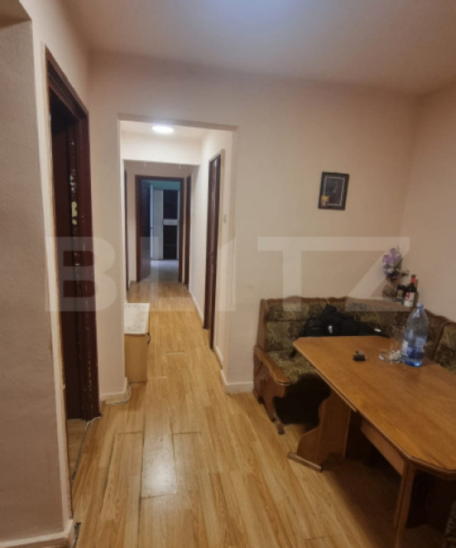 Apartament 3 camere, 63 mp, zona Mănăștur