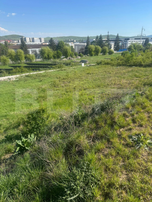 Teren intravilan de vanzare - Centura Bistritei / Oportunita