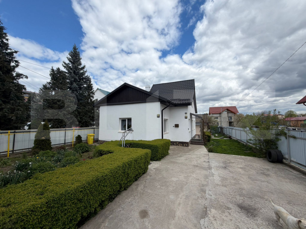 Casa de vanzare in Burdujeni, 1400 mp teren