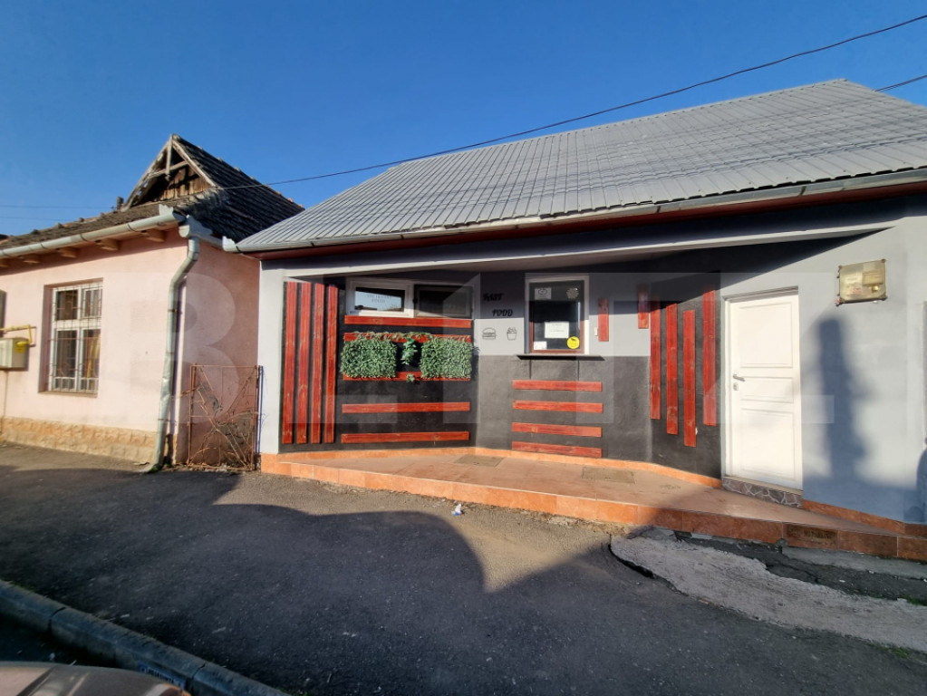 Spatiu comercial, 15 mp, zona Centrala - Campia Turzii