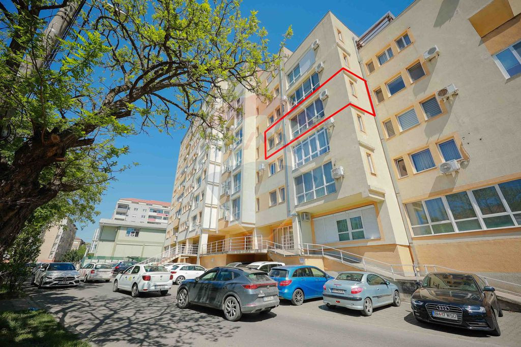 Apartament cu 2 camere de vânzare în zona Ioșia
