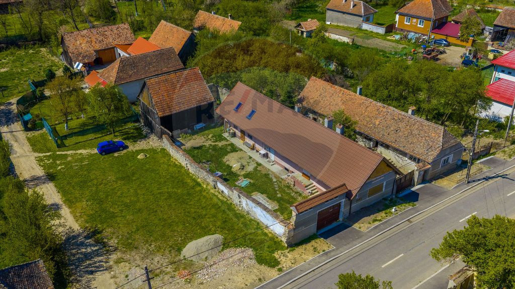 COMISION 0% | CASA DE VANZARE| GRID| 609 MP TEREN POD MAN...