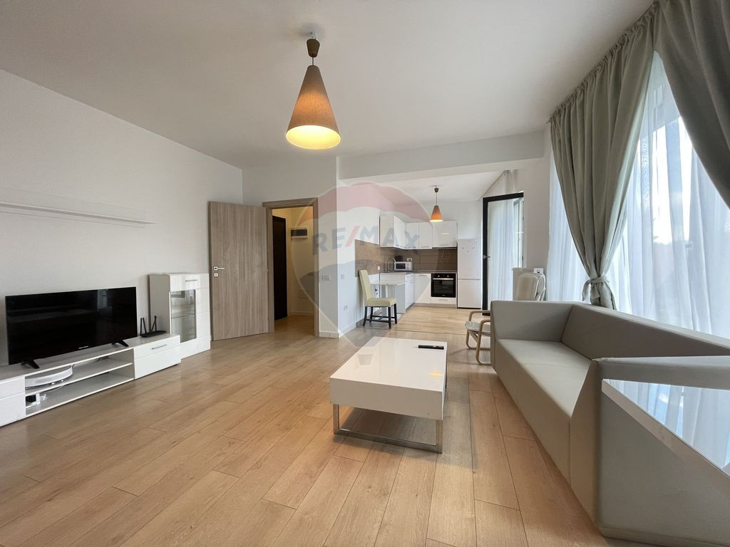 Apartament 3 camere, 102 mp, Pipera Meridian Nord