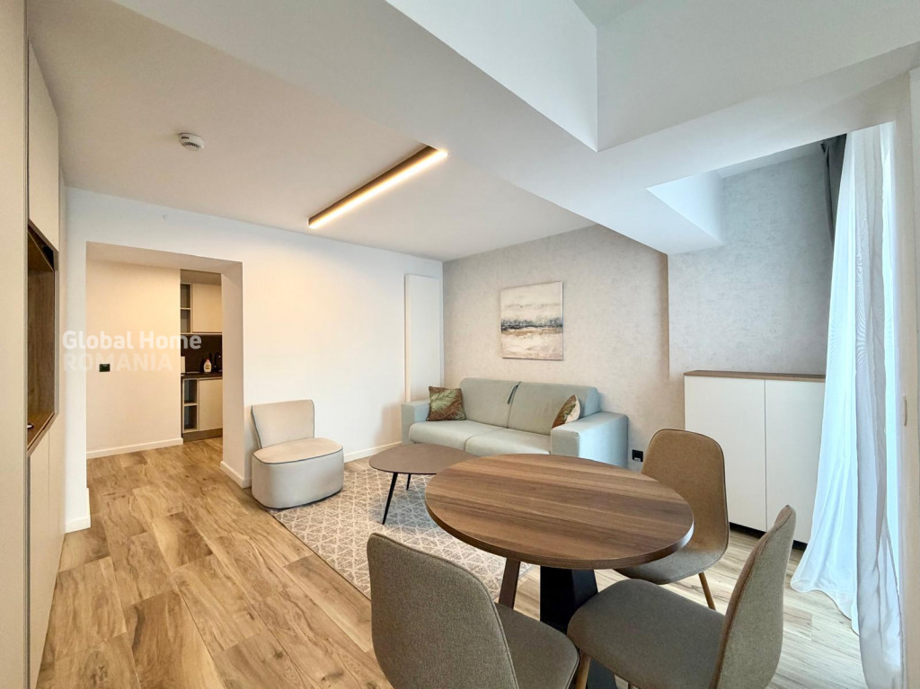 Bulevardul Unirii ✦ Double Studio ✦ 2 Balconies ✦ Pano
