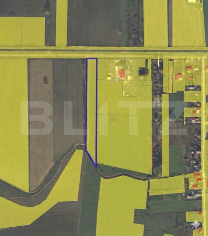 Teren intravilan de vanzare, 8700 mp, Puz aprobat, zona Balt