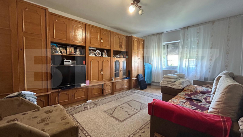 Apartament 2 camere, decomandat, Nufărul