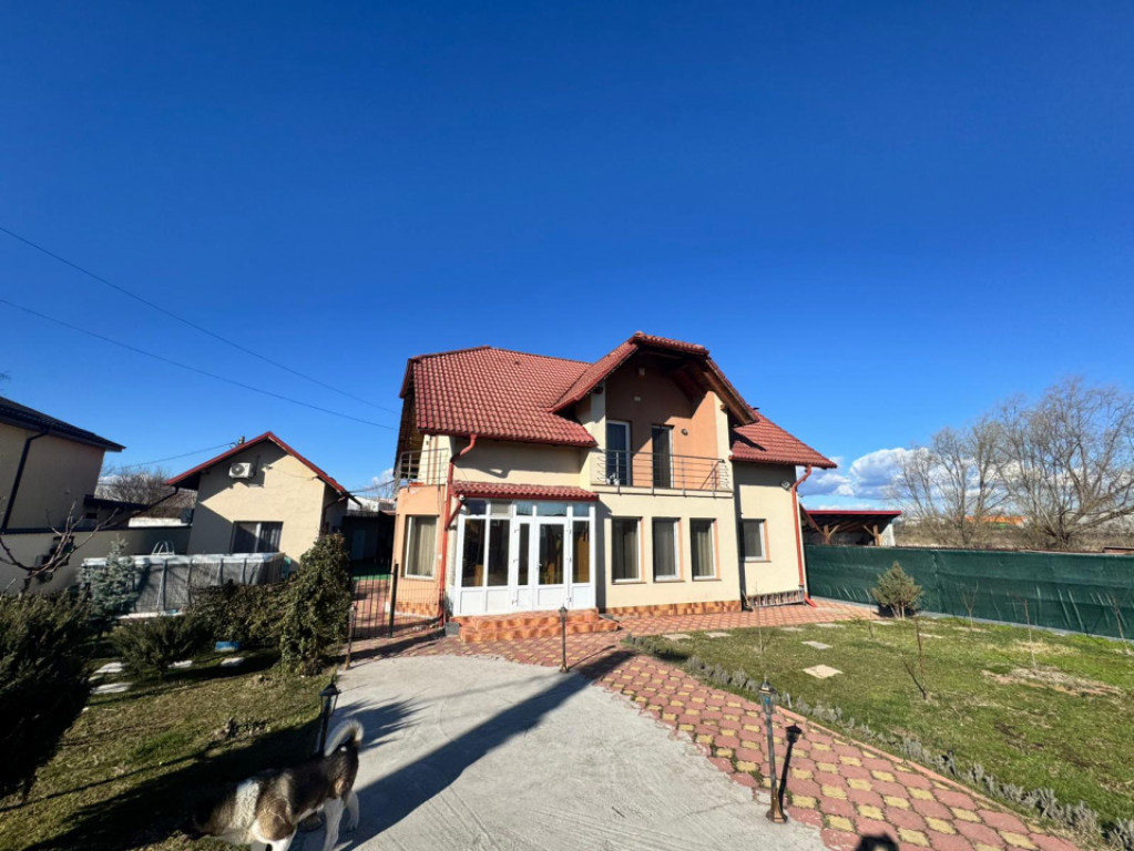 0% comision: Proprietate completă, 2 locuințe și terasă