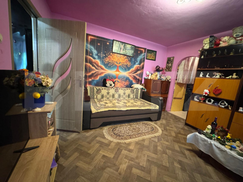 Apartament 2 camere Hunedoara Micro2, 46 mp 43000Euro