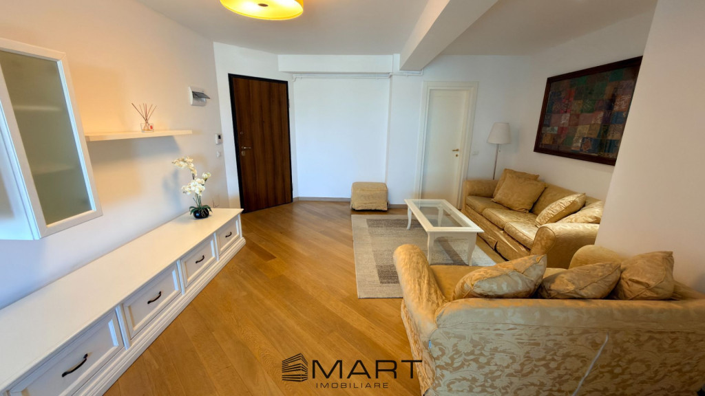 Apartament modern 3 camere zona Calea Dumbravii