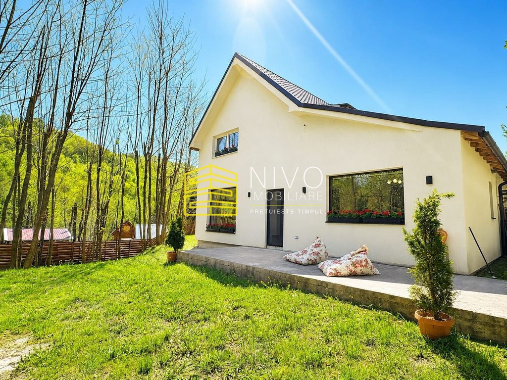 Casă singur în curte – Harghita – Praid – Zona Bucin
