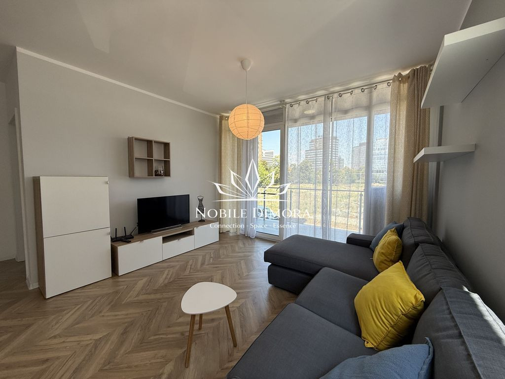 Nord One - Apartament cu 2 camere cu parcare privata - Iu...