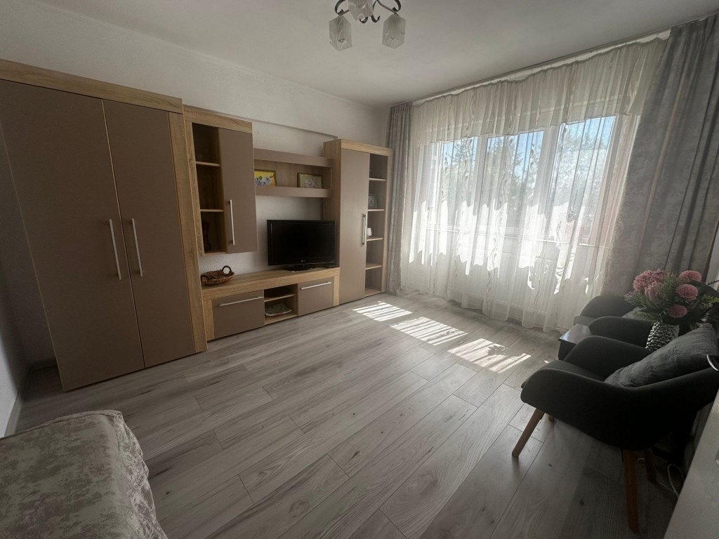 Inchiriere apartament 1 camera zona Calarasilor Viziru etaj