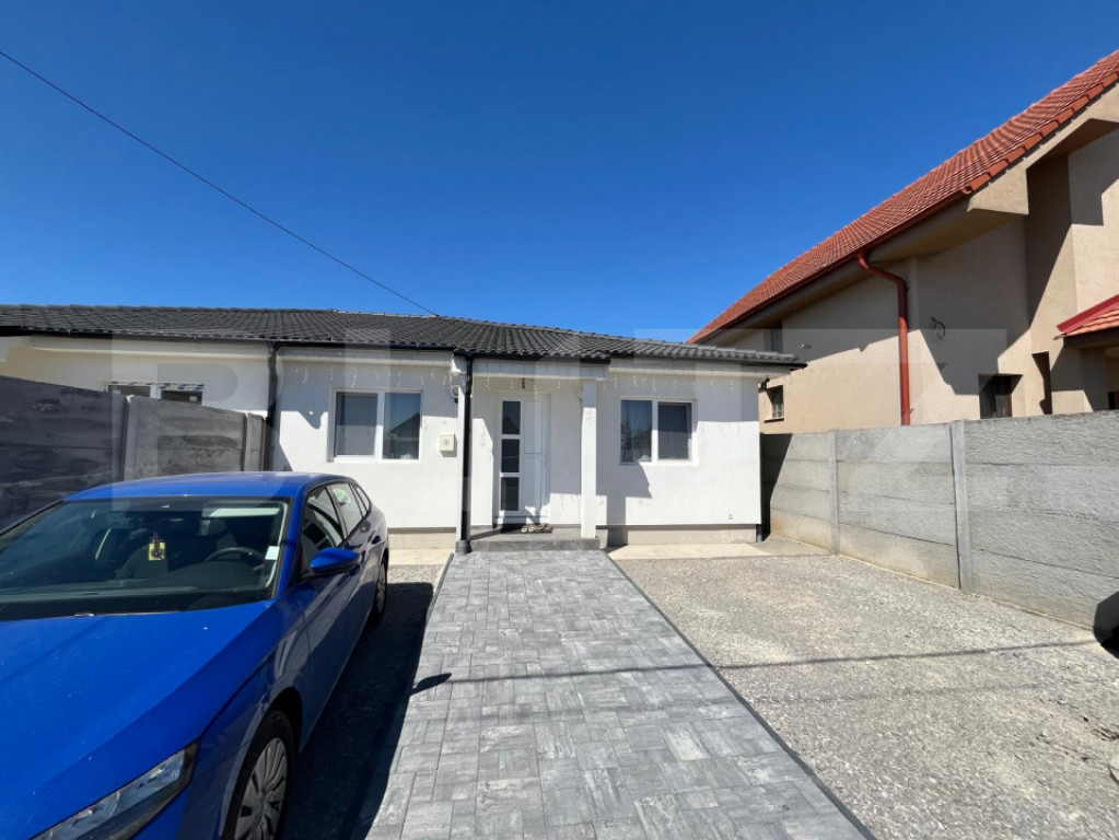 De vanzare duplex modern, complet mobilat – eficienta ener