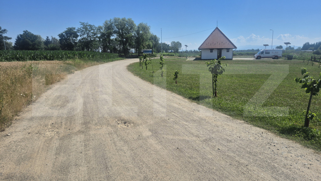 Teren intravilan de vanzare, 5700 mp, in Berindan-Odoreu