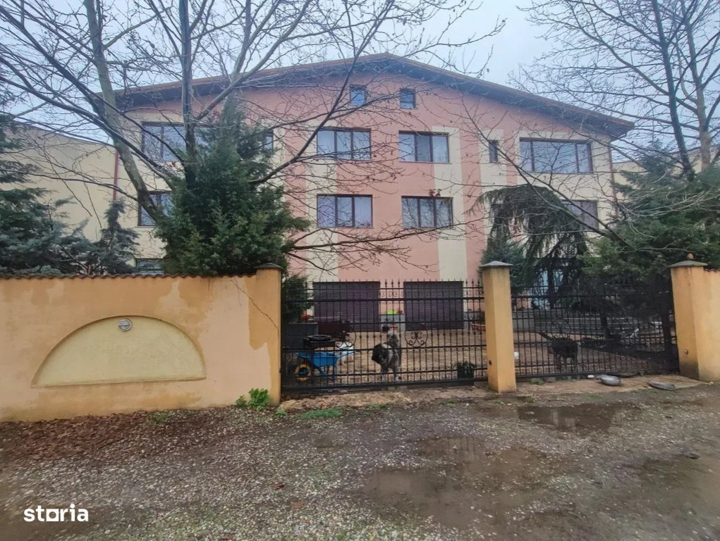Vila Cernica langa lac - 439000 Euro negociabil