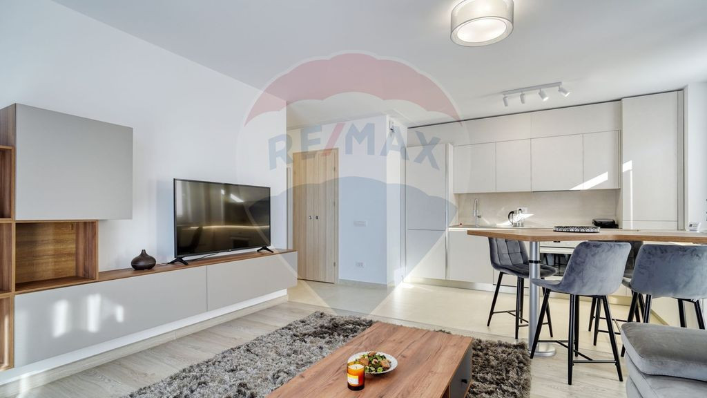 Apartament Premium 2 camere și loc de parcare | Urban Plaza