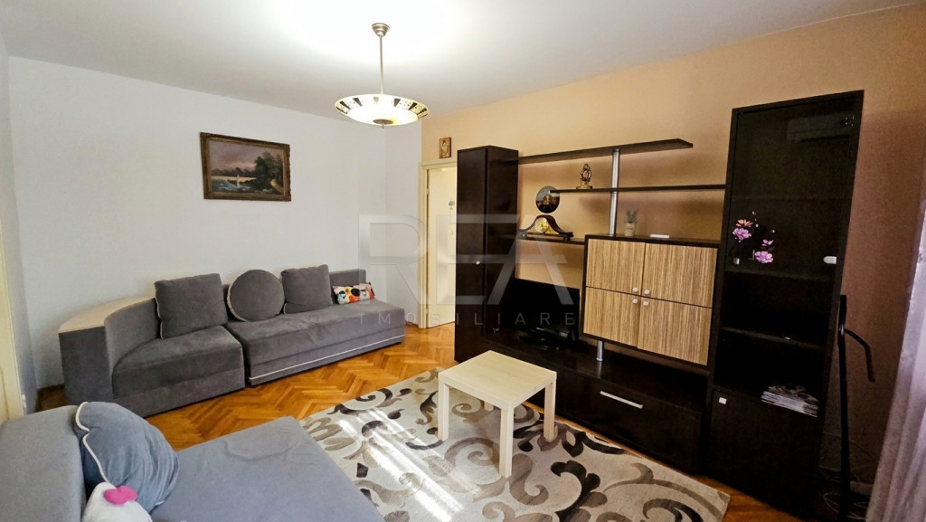 3 camere, zona verde, Pajurei