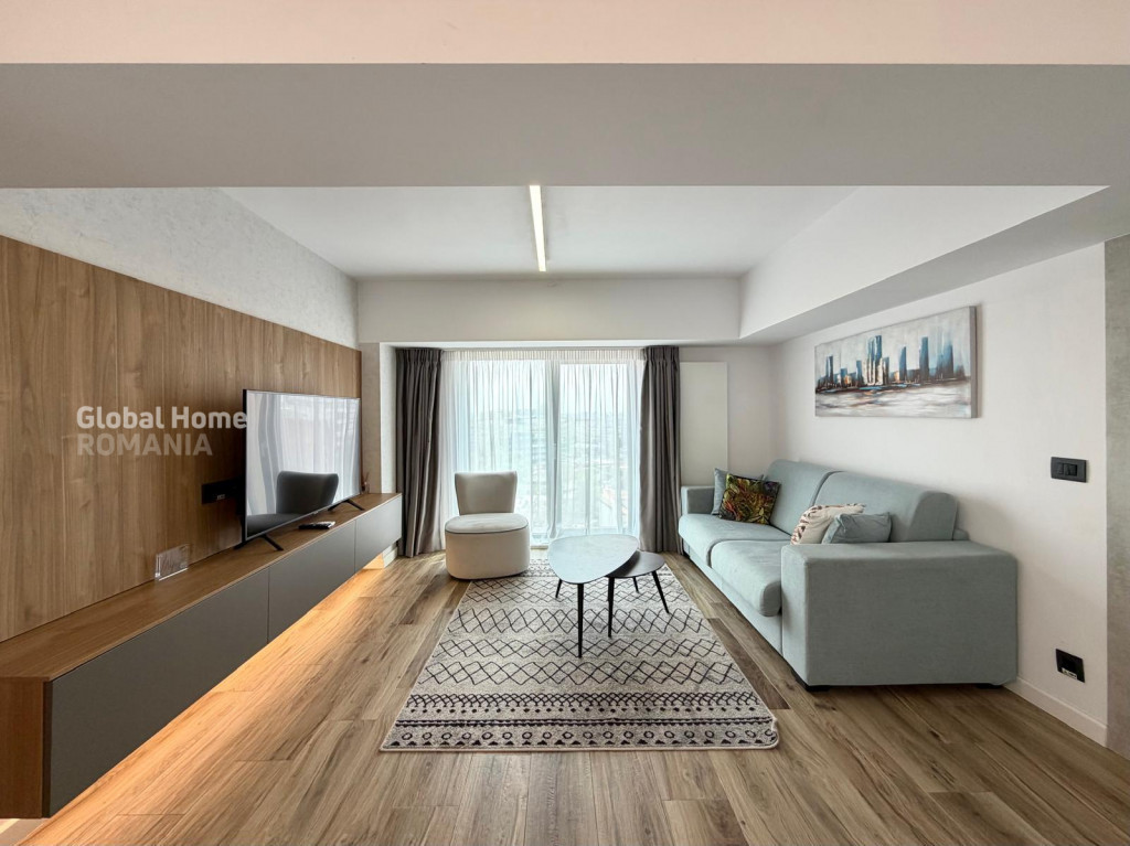 Bulevardul Unirii ✦ 2-Room Apartment ✦ 77 sqm ✦ Terrac