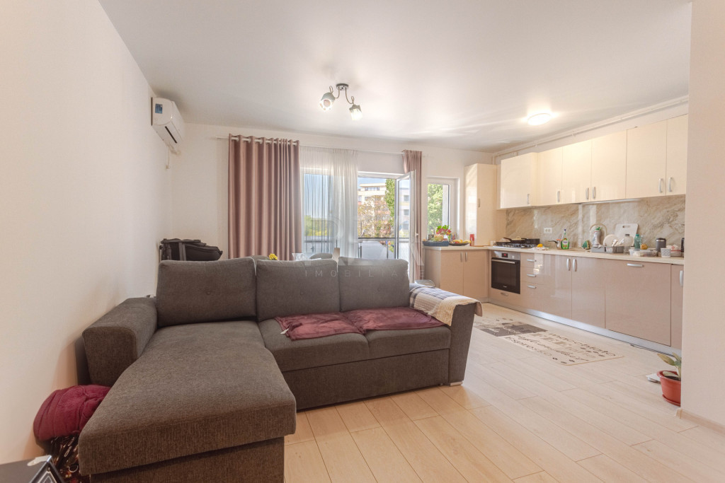 Apartament 2 camere - Parc Tudor Arghezi