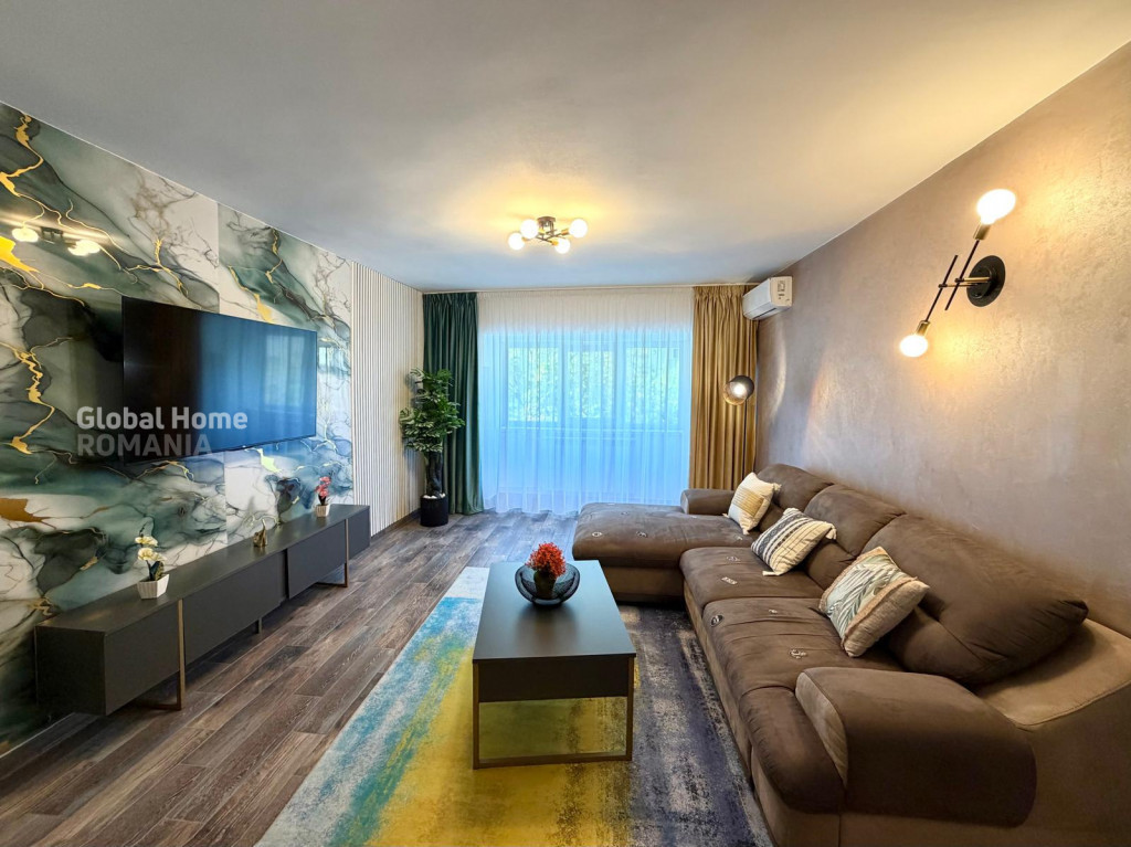 Bulevardul Unirii ● Apartament 2 Camere ● 67 mp ● B