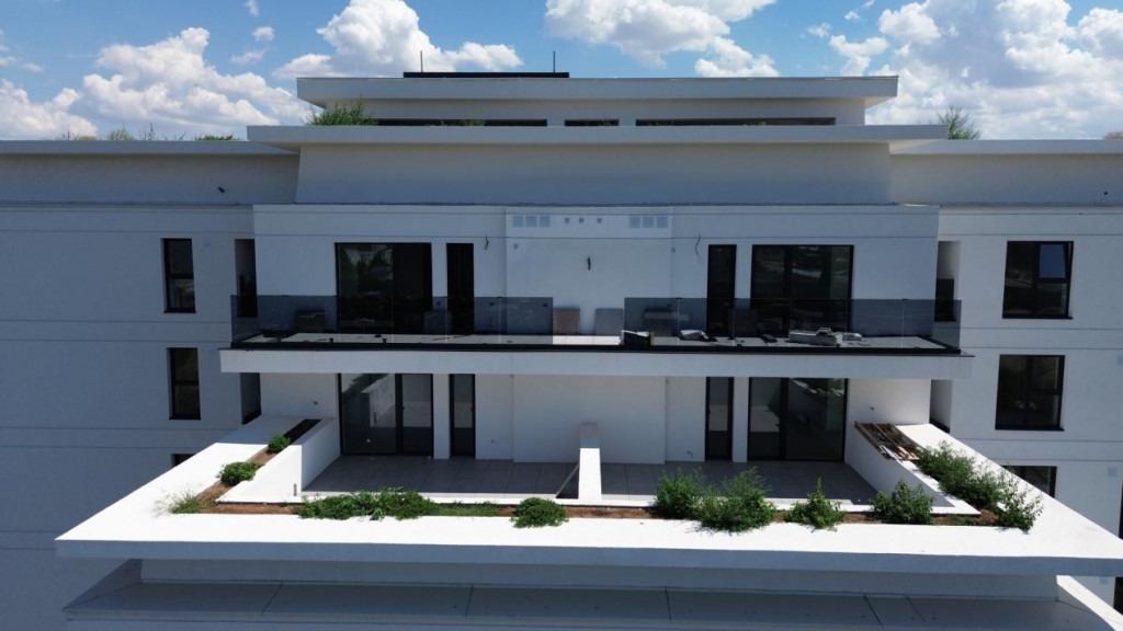 High Garden East Obor-Apartament 2 camere cu terasă de 30mp