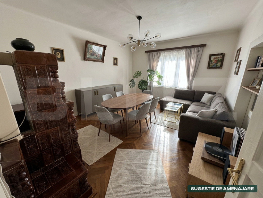 Ocazie! Casa in zona Premium! Gabor Aron! 140mp!