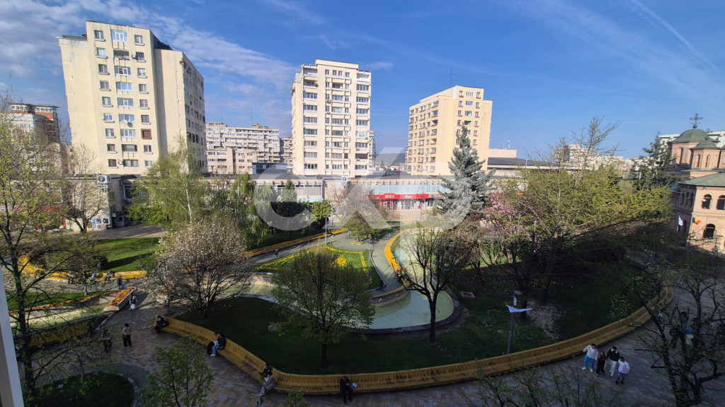 Apartament 3 camere – ultracentral Pitești | renovat comp
