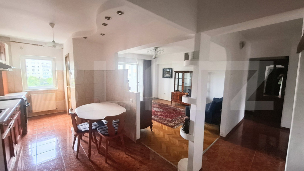 Apartament spațios cu 4 camere Mănăștur - Piata Ion Me?