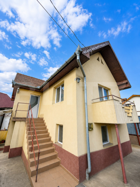 Casa individuala, 98 mp, 427 mp teren, zona Someseni