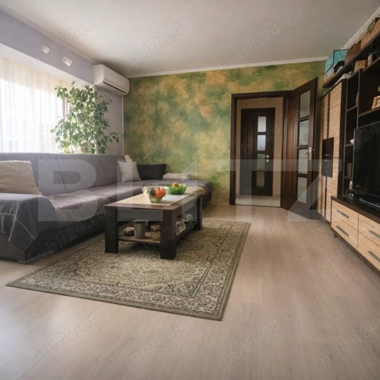 Apartamente 3 camere - Bloc Nou