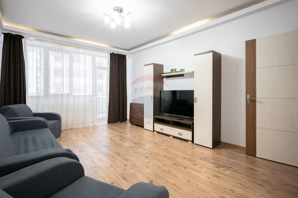 Apartament cu 3 camere, 99mp utili, 2 băi, parcare subte...