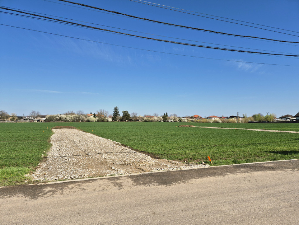 Snagov- Ciofliceni, loturi de casă între 502mp-536mp, Șer