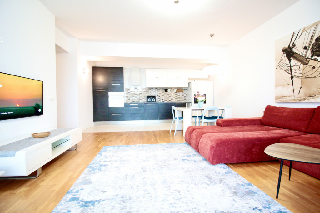PIPERA-VITA BELLA, COMPLEX PRIVAT, LANGA SCOALA AMERICANA!
